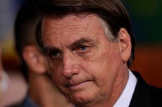 Juez de Corte Suprema autoriza investigar a Bolsonaro