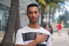 Sobrevivientes de derrumbe en Florida apenas logran escapar