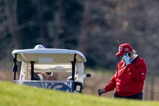 Funcionario de Arizona ignoró los intentos de Trump de influir en los resultados, dice un informe