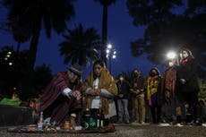Chile: Incidentes marcan inicio de Convención Constituyente