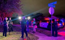 Tiroteo en Fort Worth, Texas, deja ocho personas heridas