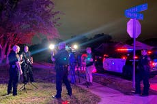 Tiroteo en Fort Worth, Texas, deja ocho personas heridas