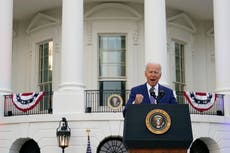 Biden: EEUU se recupera, pero el COVID-19 persiste