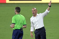 Toronto despide a Armas tras sufrir goleada ante D.C. United