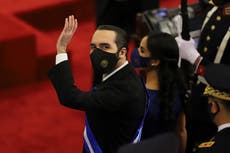 Nayib Bukele, el polémico y populista líder de El Salvador