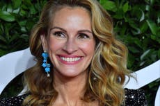 Julia Roberts celebra el cumpleaños 17 de sus gemelos con una foto: “Los años más dulces de la vida”