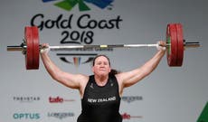 ¿Cuándo va a levantar pesas la atleta transgénero Laurel Hubbard en los Juegos Olímpicos?