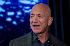 Jeff Bezos renuncia como director ejecutivo de Amazon en el 27 aniversario de la compañía