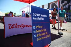 Tres de cada 10 adultos estadounidenses dicen que no han recibido la vacuna covid y probablemente no la recibirán
