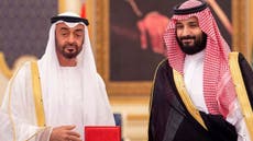 Las potencias del Golfo, Arabia Saudí y los Emiratos Árabes Unidos, chocan por el petróleo y la estrategia mientras crece la rivalidad