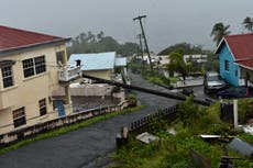 Tormenta Elsa amenaza centro de Cuba en camino a Florida