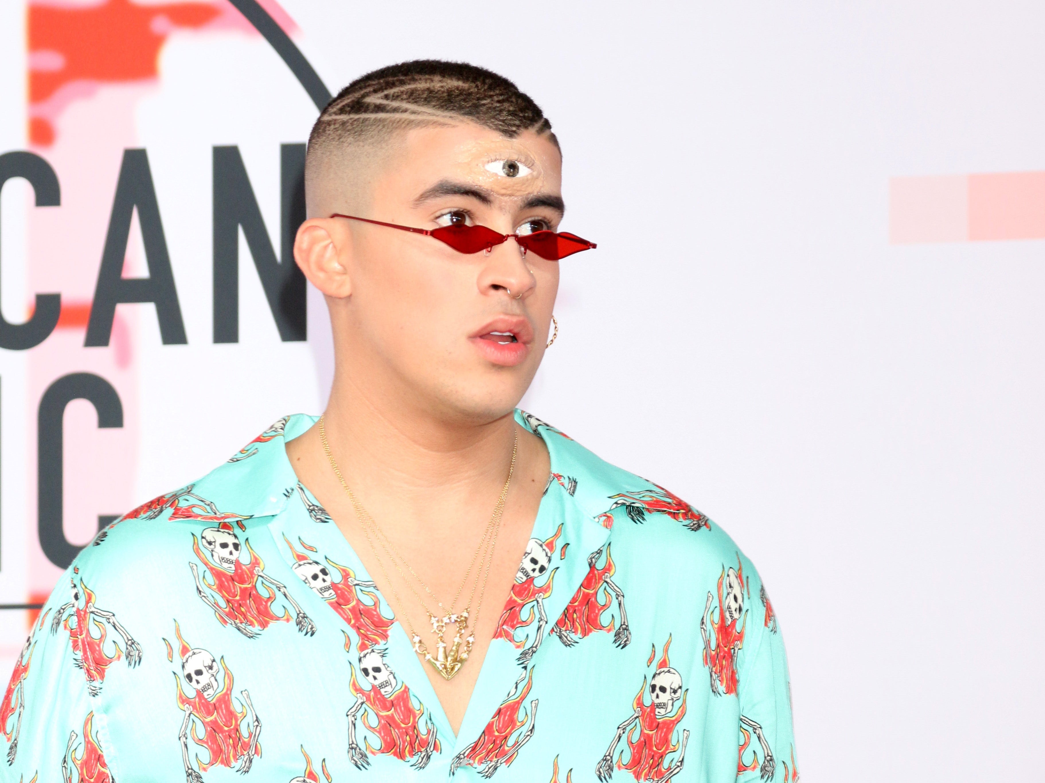 “A tu merced”: Bad Bunny se adueña de las redes este 4 de julio por frase de canción
