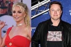 Elon Musk se une al “Free Britney” en Twitter mientras continúa las protestas por su tutela
