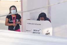 Perú cumple un mes sin conocer al ganador oficial de las elecciones presidenciales