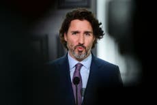 Trudeau dice que turistas no vacunados no serán bienvenidos en Canadá durante “bastante tiempo”