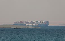 Termina confiscación de buque que bloqueó Canal de Suez