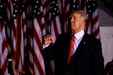 Un tercio de los candidatos republicanos promueven los dichos falsos de Trump sobre el fraude electoral
