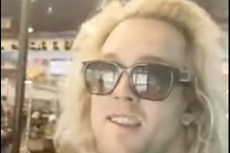 Hombre se vuelve viral por el acoso hacia mujeres gracias a sus videos de YouTube