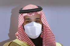 Gobierno de EEUU recibe a hermano de príncipe heredero saudí
