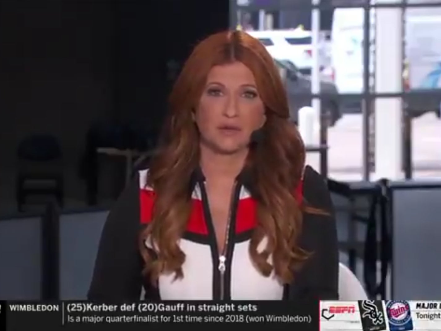 ESPN dice que Rachel Nichols no cubrirá las finales de la NBA después de la controversia del racismo