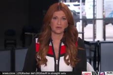 ESPN dice que Rachel Nichols no cubrirá las finales de la NBA después de la controversia del racismo