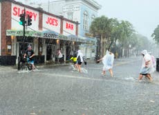 La tormenta tropical Elsa volverá a alcanzar la fuerza de un huracán antes de tocar tierra en Florida