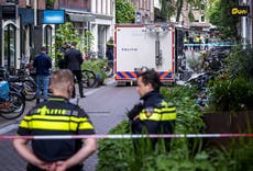 Disparan en la cabeza a periodista policiaco holandés Peter R de Vries en Ámsterdam