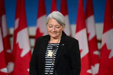 Canadá nombra primera gobernadora general de origen indígena