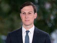 Jared Kushner aborda la redada del FBI en Mar-a-Lago por 1a vez mientras se dice que él fue el informante