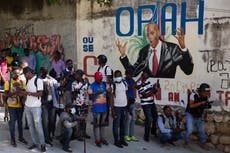 Mandatarios de Latinoamérica condenan asesinato de Jovenel Moïse