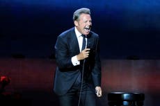 Operan de emergencia a Luis Miguel tras caída