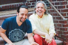Lin-Manuel Miranda ve arte y filantropía con el mismo lente