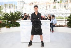 Hasta en Cannes, Mark Cousins resalta como creyente del cine