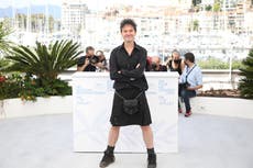 Hasta en Cannes, Mark Cousins resalta como creyente del cine