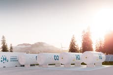 Receta para la “energía completamente renovable” del agua se acerca a la realidad