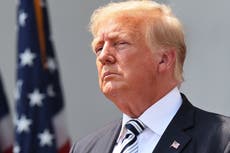 Trump juega a ser el campeón anticensura contra los gigantes de las redes sociales