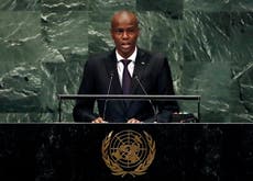 Moïse: Un neófito político que intentó gobernar Haití 