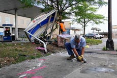 Muere tío de la joven que filmó muerte de George Floyd