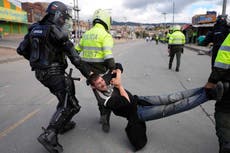 Colombia: CIDH halla graves violaciones a DDHH en protestas