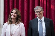 Bill y Melinda dirigirán la fundación Gates tras su divorcio