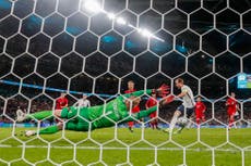 Euro 2020: Inglaterra somete a Dinamarca y avanza a la final