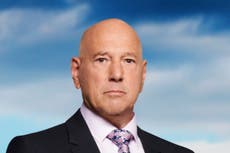 Claude Littner sale de ‘The Apprentice’ después de casi perder una pierna en horrible accidente