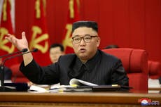 Kim Jong-un líder de Corea del Norte ha bajado hasta 20 kilos, dice agencia de espionaje de Seúl