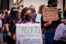 SCJN despenaliza el aborto por violación en México