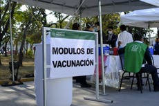 México vacuna al 51% de la población objetivo en la frontera norte