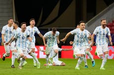 Brasil vs Argentina: Todo lo que hay saber sobre la final de la Copa América 2021