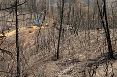 California golpeada por tercera ola de calor en dos meses, hay advertencia de temperaturas récord