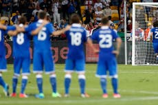 La historia favorece a Italia frente a Inglaterra