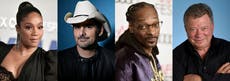 Haddish, Paisley, Snoop Dogg y Shatner se unen a Shark Week 