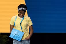 Zaila Avant-garde, de 14 años, primera estudiante afroamericana de EE.UU. en ganar el Concurso Nacional de Ortografía 